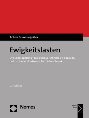 cover image of Ewigkeitslasten